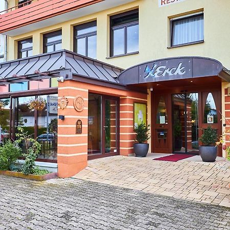 Erck- Flair Hotel & Restaurant バート・シェーンボルン エクステリア 写真