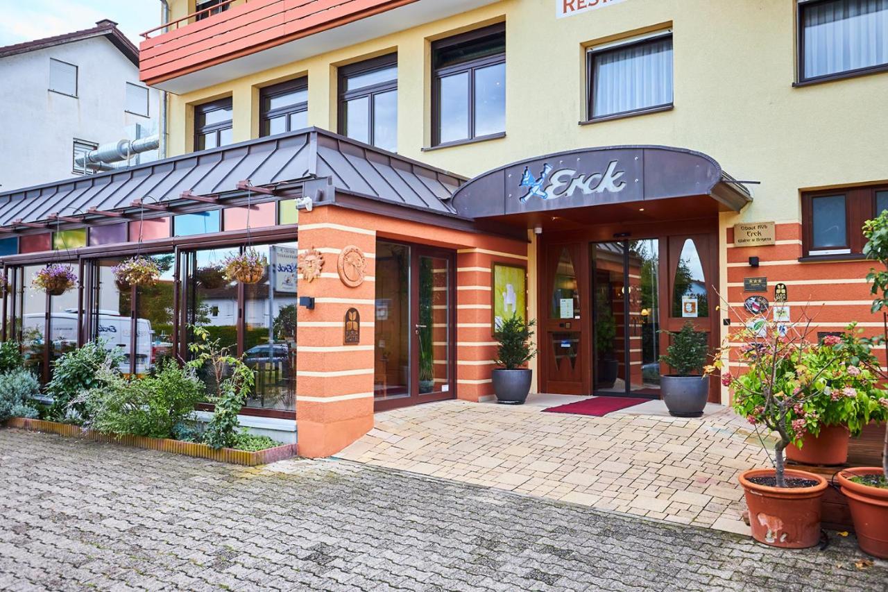 Erck- Flair Hotel & Restaurant バート・シェーンボルン エクステリア 写真