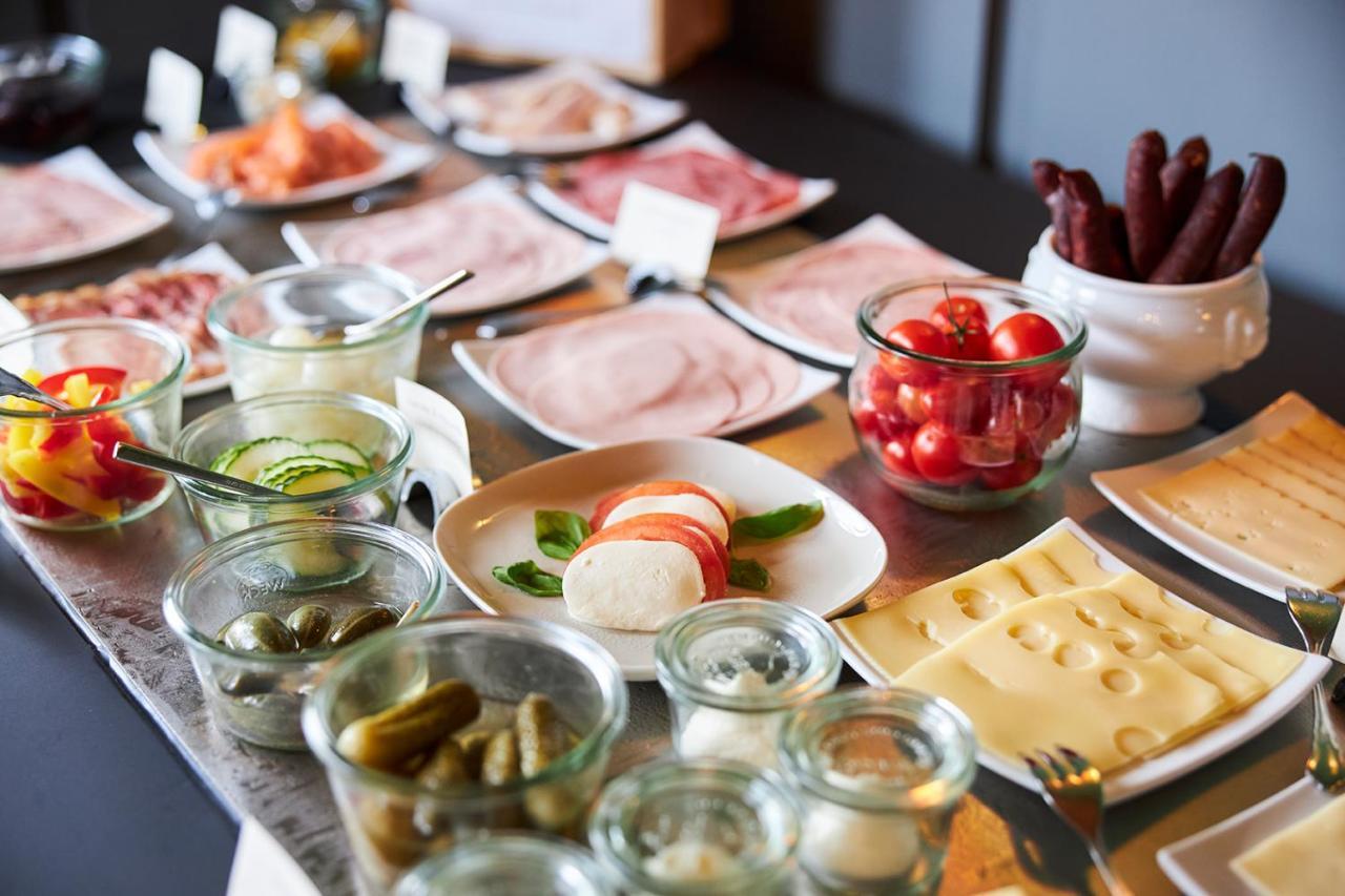 Erck- Flair Hotel & Restaurant バート・シェーンボルン エクステリア 写真