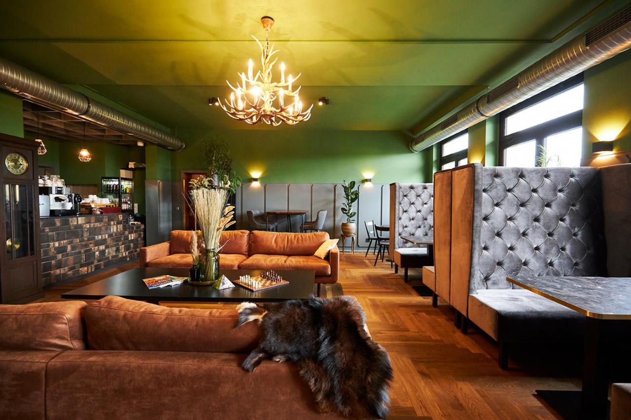 Erck- Flair Hotel & Restaurant バート・シェーンボルン エクステリア 写真