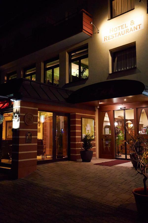 Erck- Flair Hotel & Restaurant バート・シェーンボルン エクステリア 写真