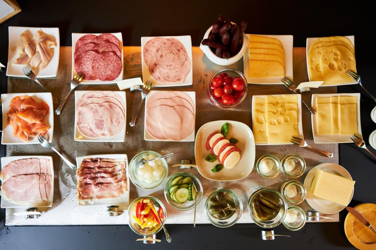 Erck- Flair Hotel & Restaurant バート・シェーンボルン エクステリア 写真