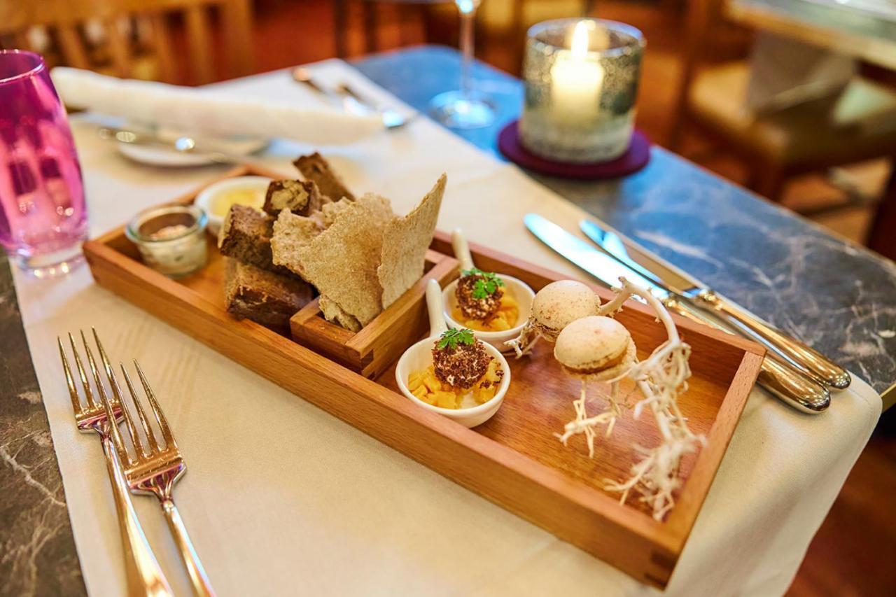 Erck- Flair Hotel & Restaurant バート・シェーンボルン エクステリア 写真