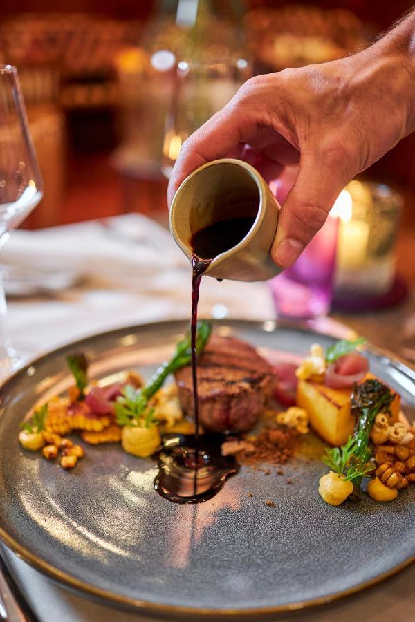 Erck- Flair Hotel & Restaurant バート・シェーンボルン エクステリア 写真