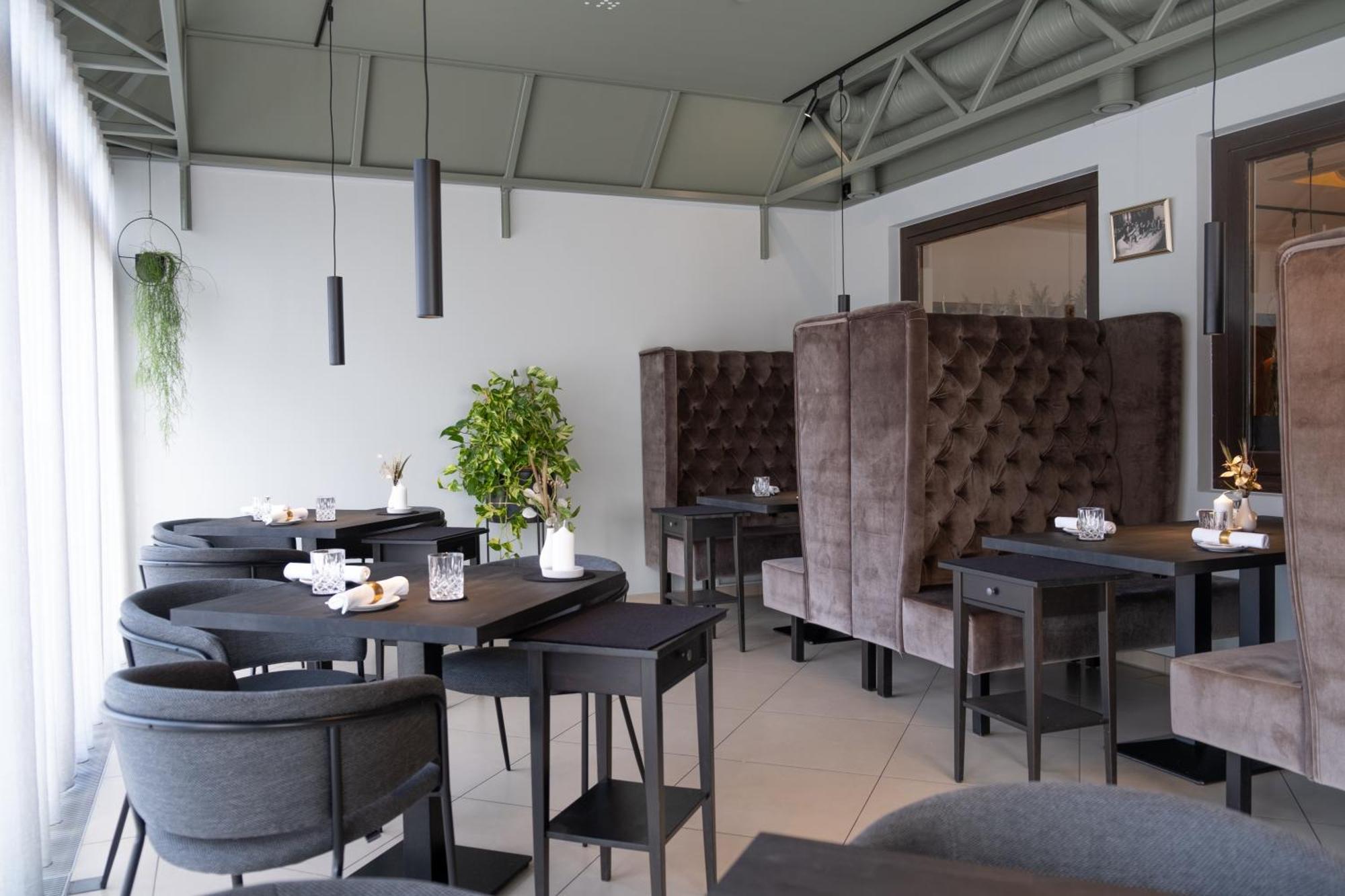 Erck- Flair Hotel & Restaurant バート・シェーンボルン エクステリア 写真